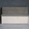 Bankje Klep Rugleuning - Afbeelding 4