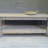 Sidetable met Wielen