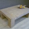 Salontafel Mammoet Verstek - Afbeelding 3