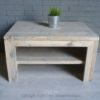 Salontafel Blok Half