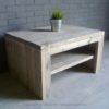 Salontafel Blok Half - Afbeelding 2