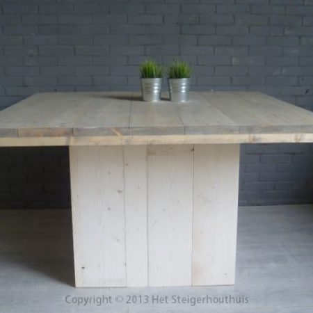 Tafel Vierkant Blok