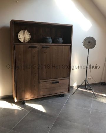 Kast Industrieel Extra