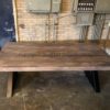 Tafel Industrieel Z Poot - Afbeelding 4