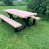 Picknicktafel Industrieel Douglas Cross