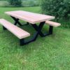Picknicktafel Industrieel Douglas Cross - Afbeelding 4
