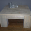 Salontafel Mammoet Robuust