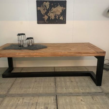 Tafel Industrieel Snake Extra