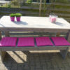Tafel Blokpoot Basic - Afbeelding 2