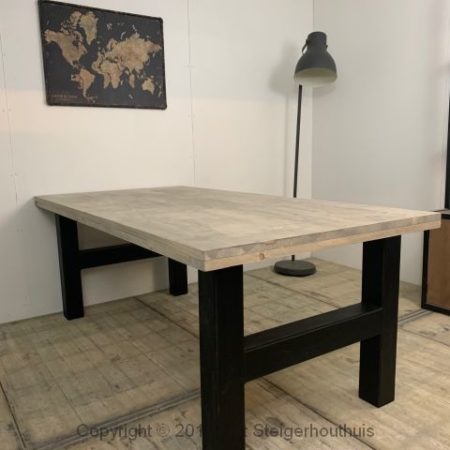Tafel Industrieel H Poot
