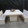 Tafel Vierkant Blok - Afbeelding 3