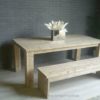 Tafel Blokpoot Basic - Afbeelding 7