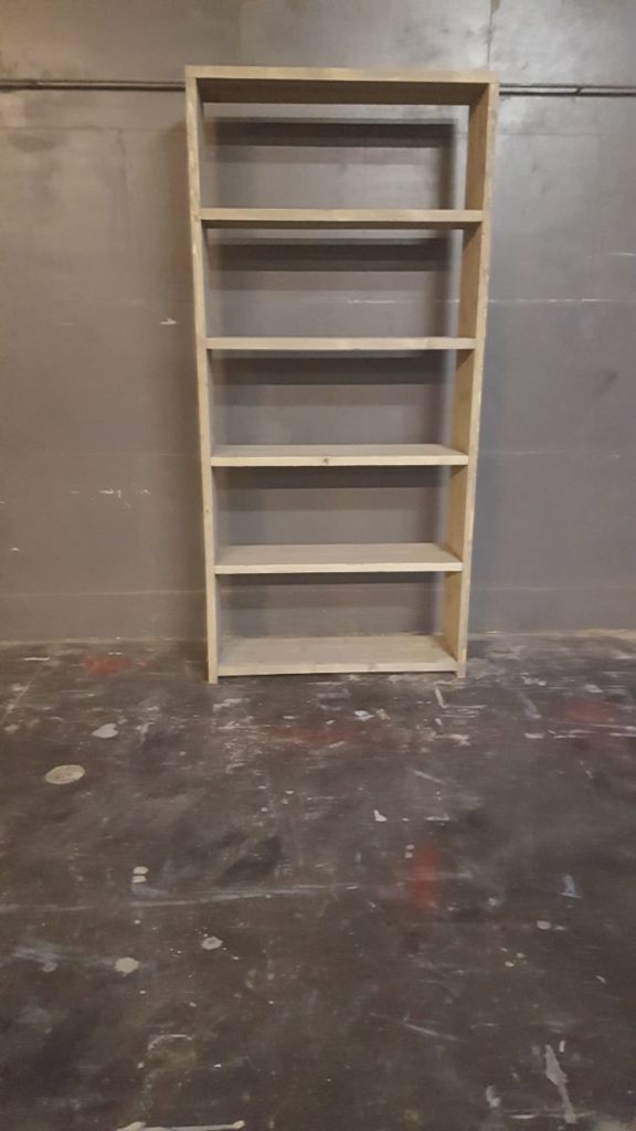 Boekenkast Open Basic - Afbeelding 4
