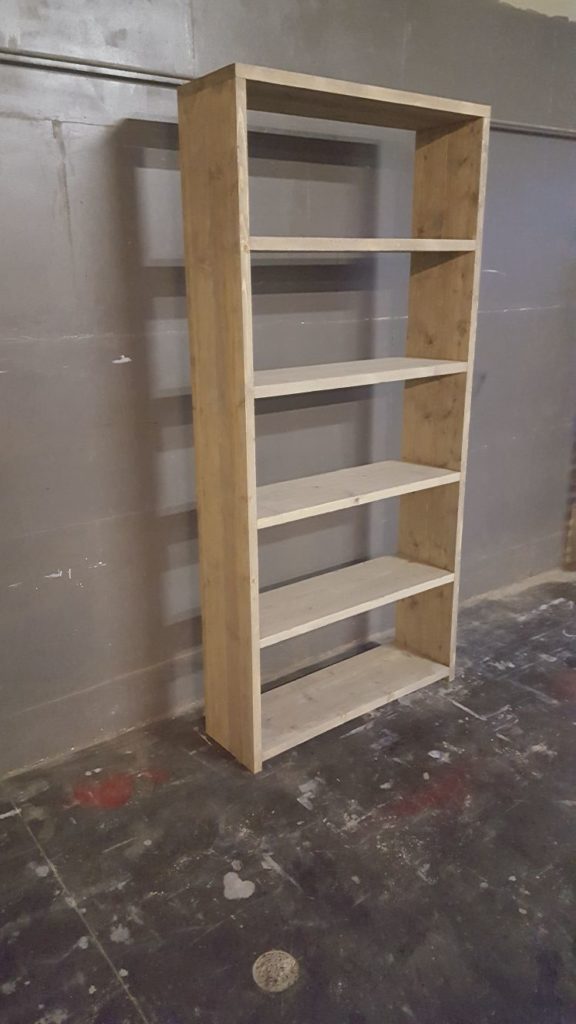Boekenkast Open Basic - Afbeelding 2