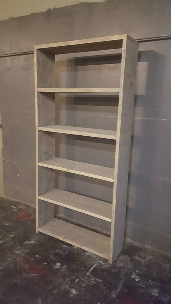 Boekenkast Open Basic - Afbeelding 3