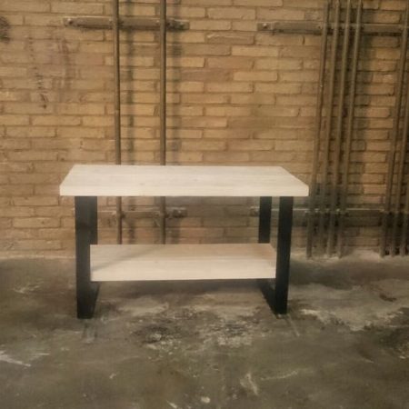 Sidetable Industrieel