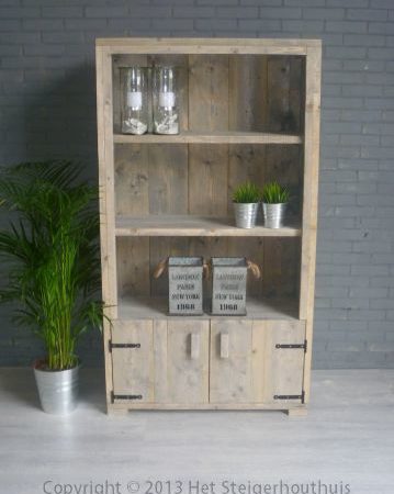 Boekenkast Landelijk
