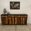 Dressoir industrieel Sloophout
