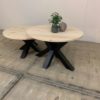 Salontafel Industrieel Matrix Set - Afbeelding 3