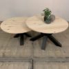 Salontafel Industrieel Matrix Set - Afbeelding 4