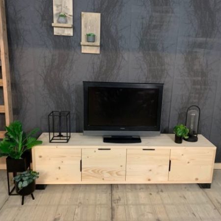 TV Meubel Natural