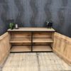 Dressoir Industrieel eiken - Afbeelding 3