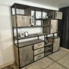 Kast Industrieel Velvet - Afbeelding 3