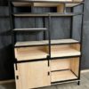 Kast Industrieel Houston - Afbeelding 4