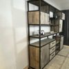 Kast Industrieel Velvet - Afbeelding 5