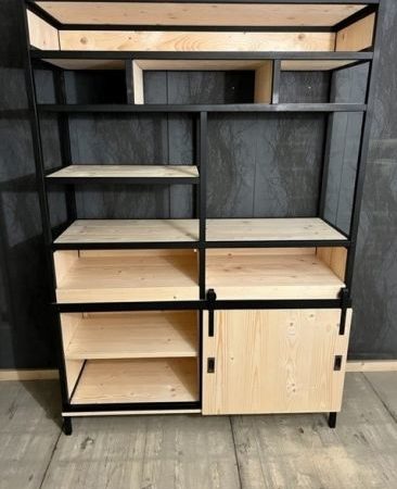 Kast Industrieel Houston