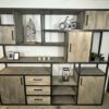 Kast Industrieel Velvet - Afbeelding 7