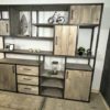 Kast Industrieel Velvet - Afbeelding 8