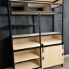 Kast Industrieel Houston - Afbeelding 2