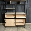 Kast Industrieel Houston - Afbeelding 6