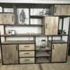 Kast Industrieel Velvet - Afbeelding 4