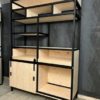 Kast Industrieel Houston - Afbeelding 5