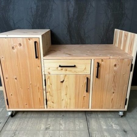 Buitenkeuken Douglas Cooper