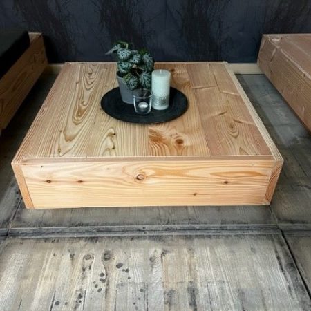 Salontafel Hocker Douglas