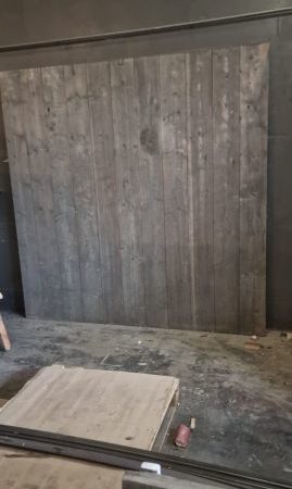 OUTLET! Tafelblad Basic Groot