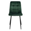 Elise Eetkamerstoel - Groen Velvet - Afbeelding 2