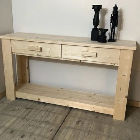 Sidetable Robuust Lades