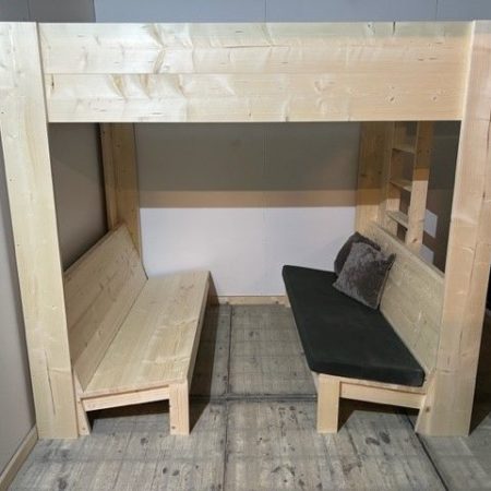 Hoogslaper Relax 2 persoons