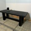 Kloostertafel Douglas Special Black - Afbeelding 5