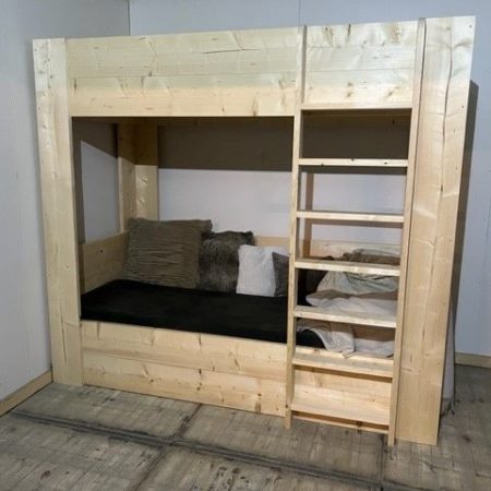 Hoogslaper Couch 1 persoons