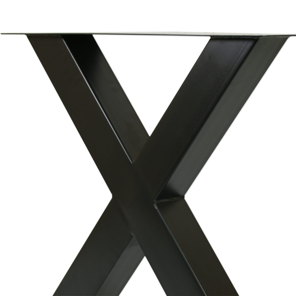 Set van X poten voor tafel - Afbeelding 3