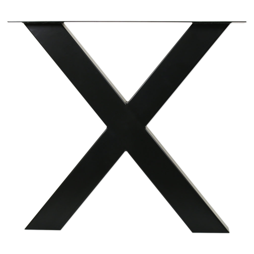 Set van X poten voor tafel - Afbeelding 4