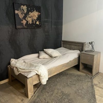 Steigerhouten slaapkamer meubelen | Het Steigerhouthuis