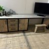 Dressoir Industrieel Study - Afbeelding 2