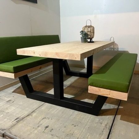 Picknicktafel Industrieel Summer Half