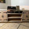 Buitenkeuken Cook incl. Grandhall Premium G3 built in plus BBQ - Afbeelding 2